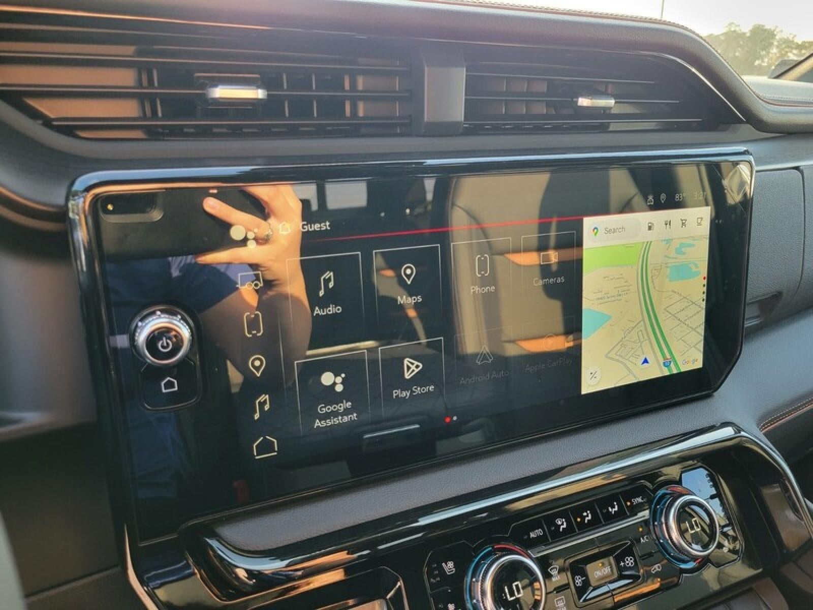 2026 GMC Sierra 1500 Crew Cab Short Box 4-Wheel Drive AT4