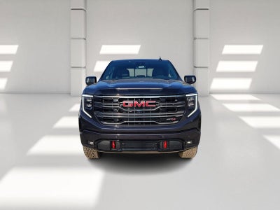 2026 GMC Sierra 1500 Crew Cab Short Box 4-Wheel Drive AT4