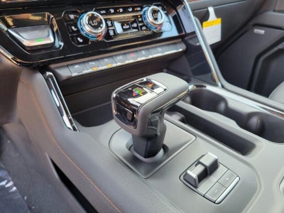 2026 GMC Sierra 1500 Crew Cab Short Box 4-Wheel Drive AT4