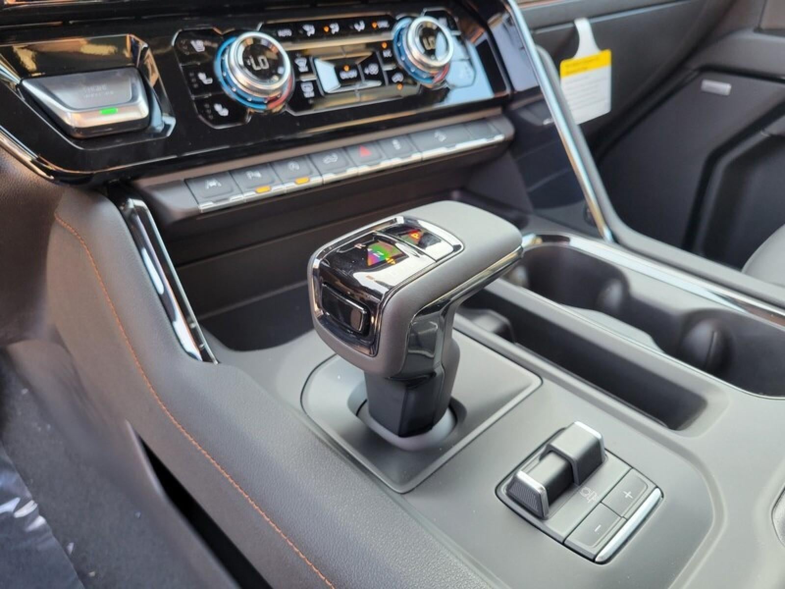 2026 GMC Sierra 1500 Crew Cab Short Box 4-Wheel Drive AT4