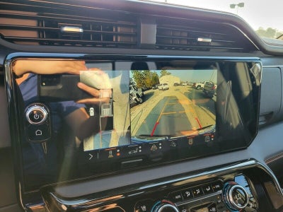 2026 GMC Sierra 1500 Crew Cab Short Box 4-Wheel Drive AT4