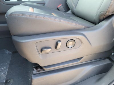 2026 GMC Sierra 1500 Crew Cab Short Box 4-Wheel Drive AT4