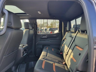 2026 GMC Sierra 1500 Crew Cab Short Box 4-Wheel Drive AT4