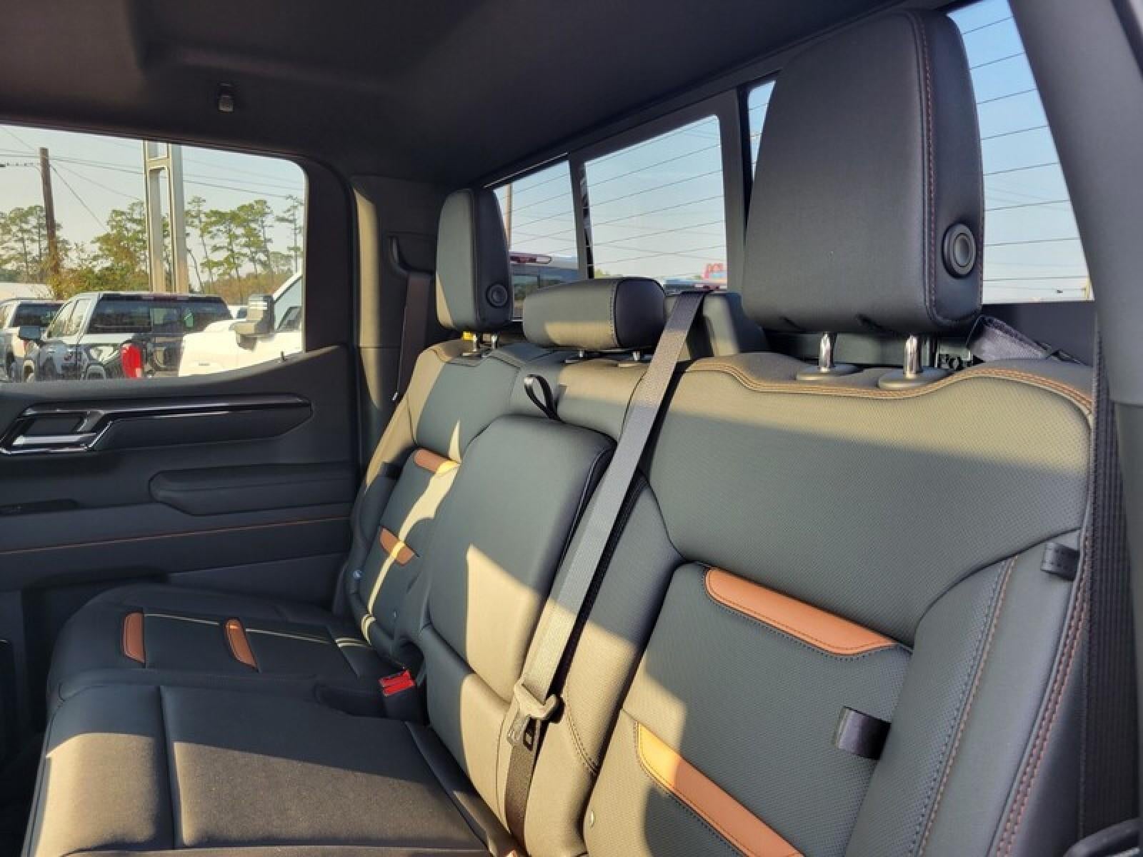 2026 GMC Sierra 1500 Crew Cab Short Box 4-Wheel Drive AT4