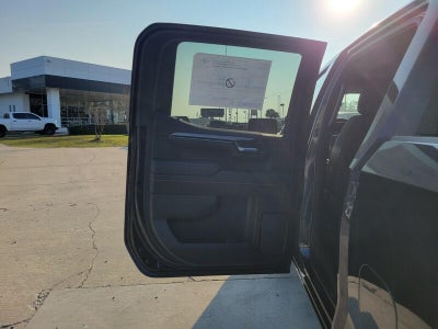 2026 GMC Sierra 1500 Crew Cab Short Box 4-Wheel Drive AT4