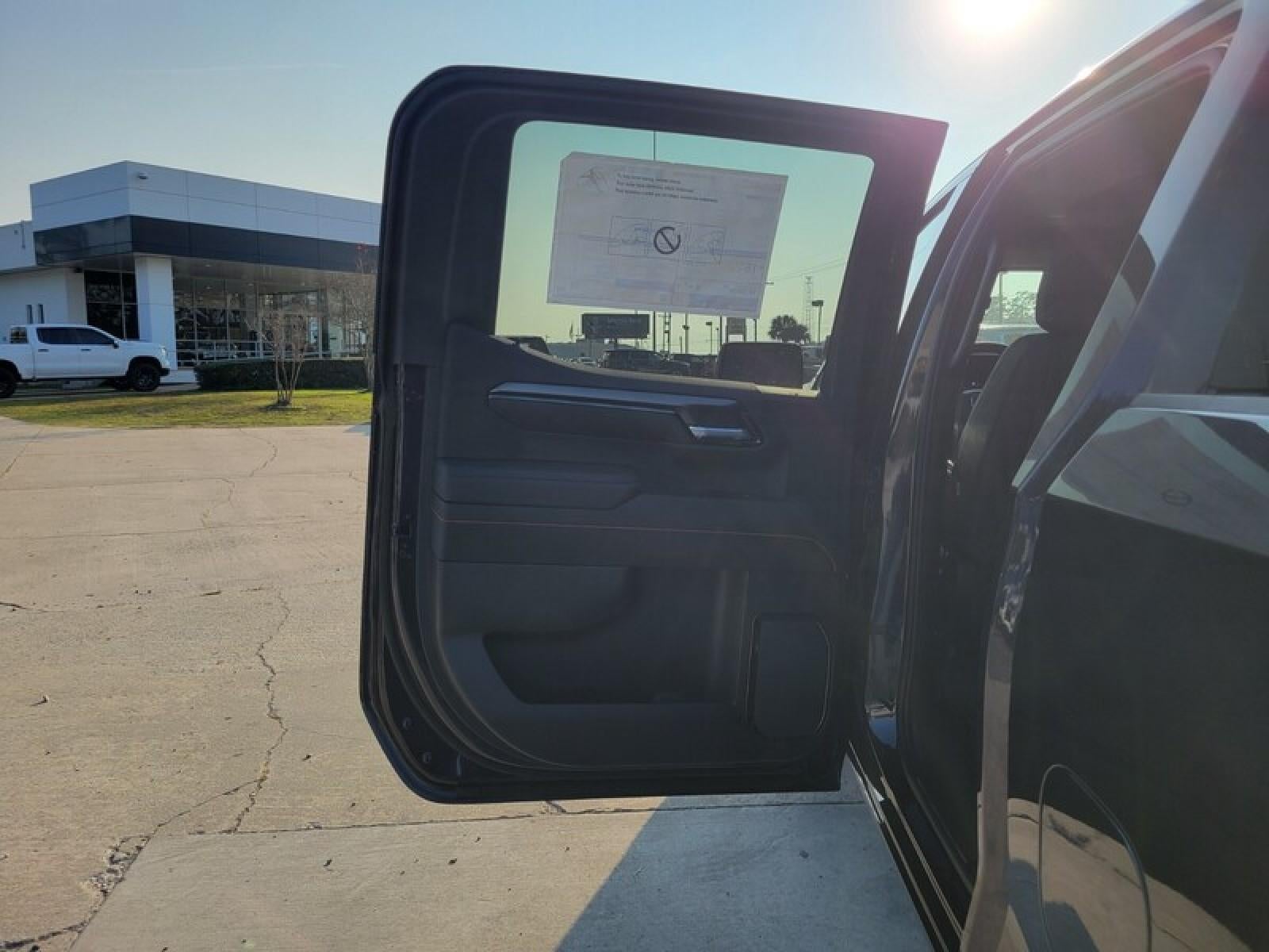 2026 GMC Sierra 1500 Crew Cab Short Box 4-Wheel Drive AT4