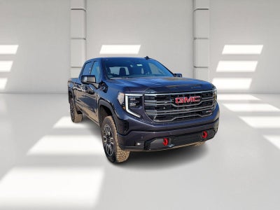 2026 GMC Sierra 1500 Crew Cab Short Box 4-Wheel Drive AT4