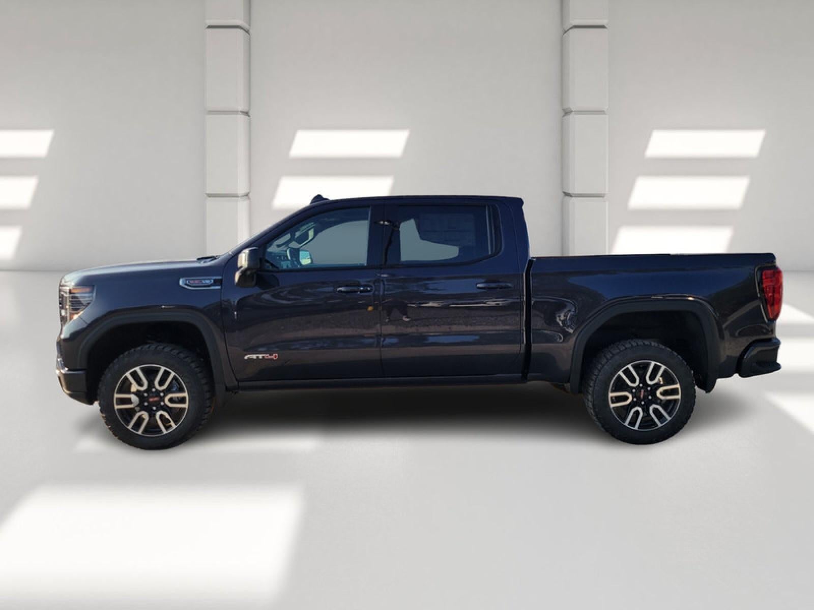 2026 GMC Sierra 1500 Crew Cab Short Box 4-Wheel Drive AT4