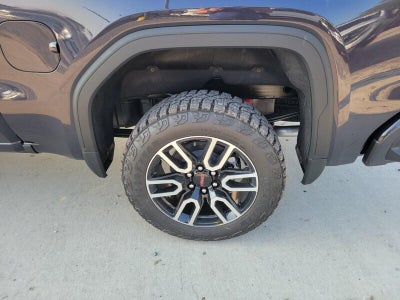 2026 GMC Sierra 1500 Crew Cab Short Box 4-Wheel Drive AT4