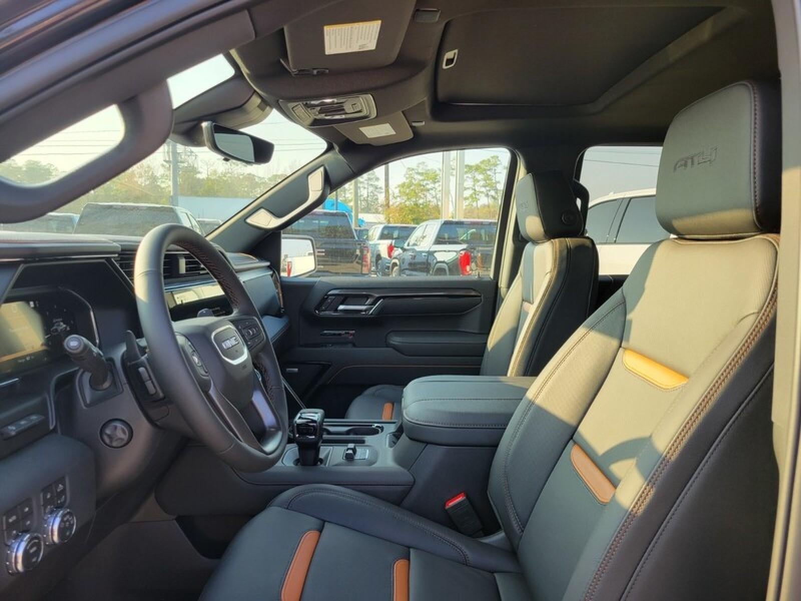 2026 GMC Sierra 1500 Crew Cab Short Box 4-Wheel Drive AT4