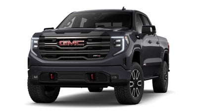 2026 GMC Sierra 1500 Crew Cab Short Box 4-Wheel Drive AT4
