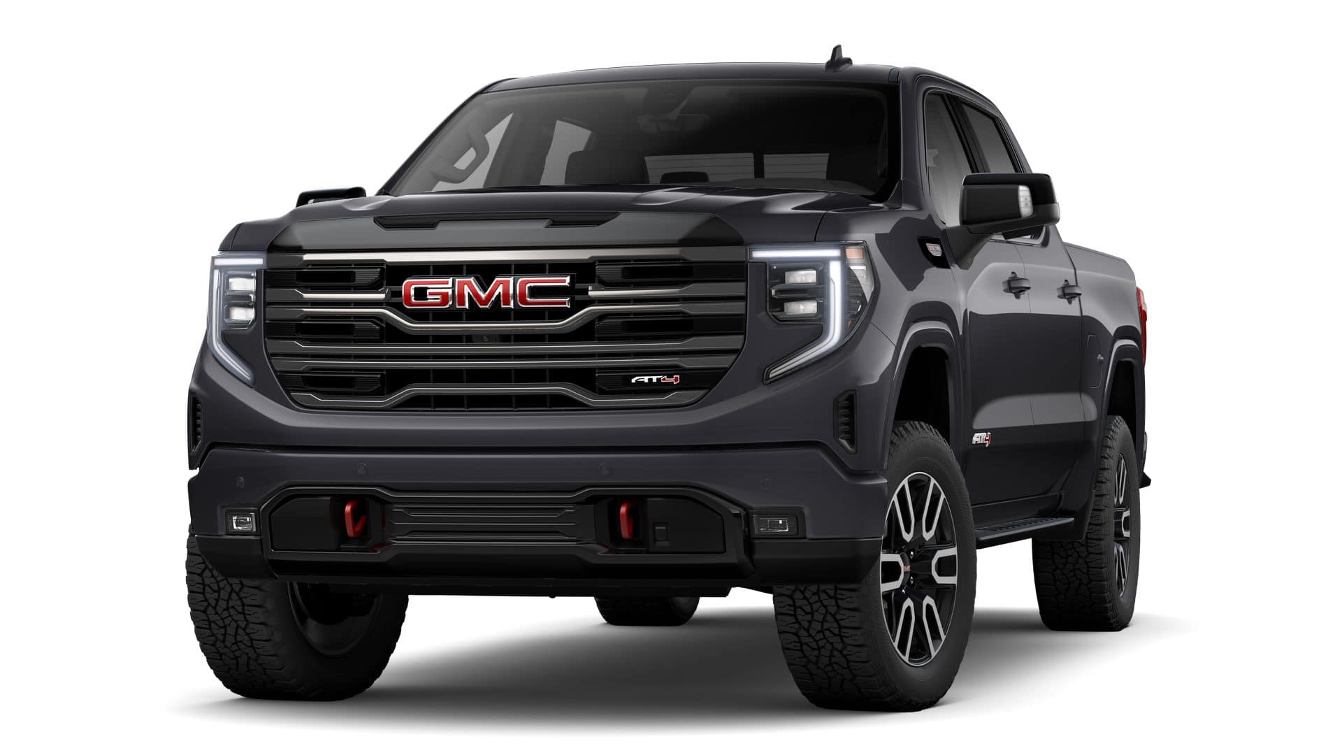 2026 GMC Sierra 1500 Crew Cab Short Box 4-Wheel Drive AT4