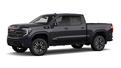 2026 GMC Sierra 1500 Crew Cab Short Box 4-Wheel Drive AT4