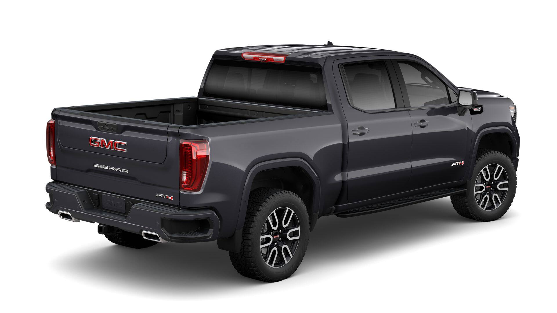 2026 GMC Sierra 1500 Crew Cab Short Box 4-Wheel Drive AT4