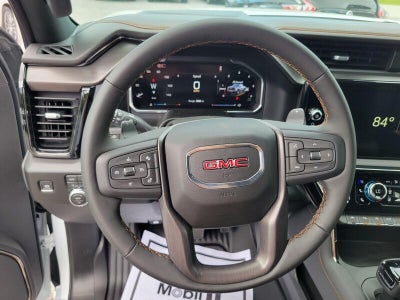 2026 GMC Sierra 1500 Crew Cab Short Box 4-Wheel Drive AT4