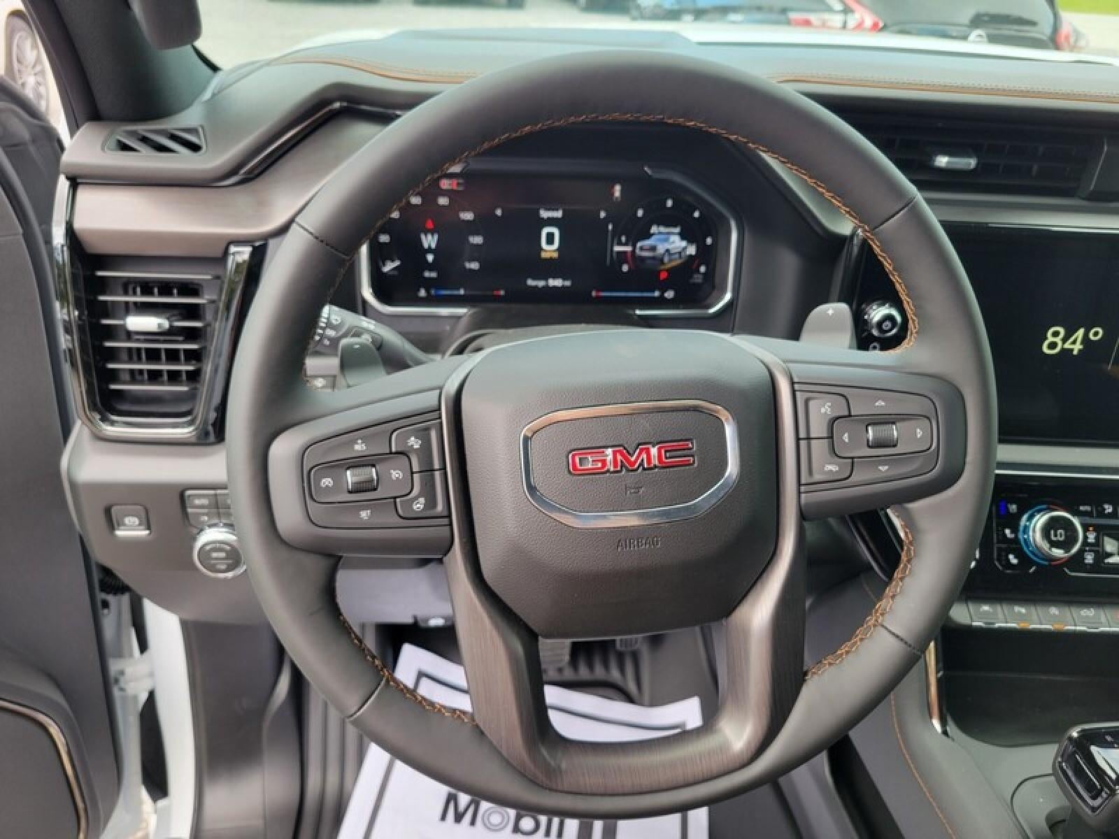 2026 GMC Sierra 1500 Crew Cab Short Box 4-Wheel Drive AT4