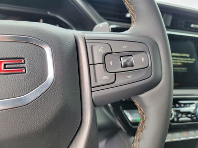 2026 GMC Sierra 1500 Crew Cab Short Box 4-Wheel Drive AT4