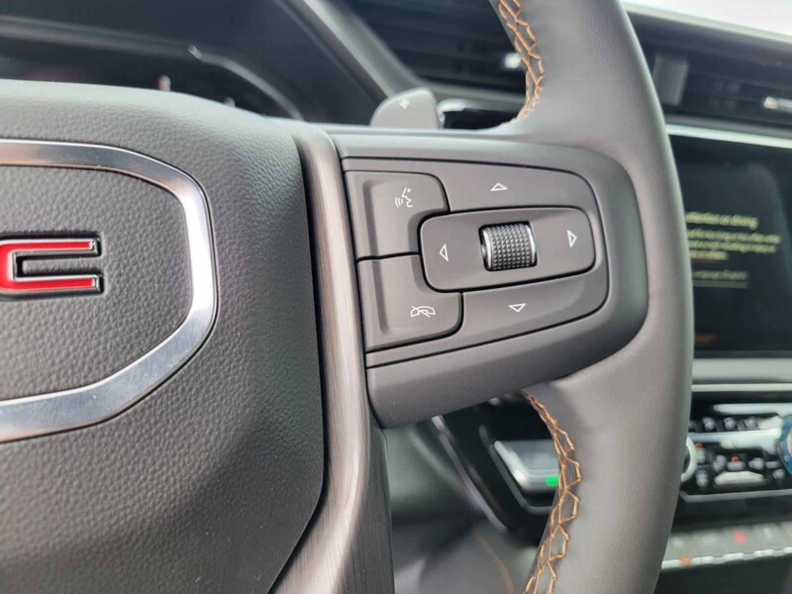 2026 GMC Sierra 1500 Crew Cab Short Box 4-Wheel Drive AT4