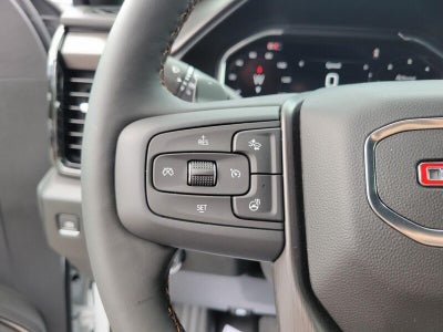 2026 GMC Sierra 1500 Crew Cab Short Box 4-Wheel Drive AT4