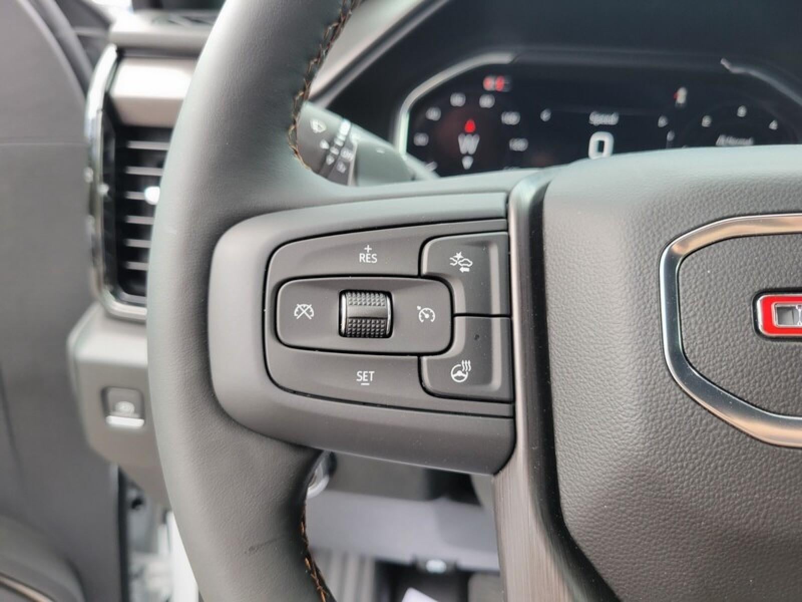 2026 GMC Sierra 1500 Crew Cab Short Box 4-Wheel Drive AT4