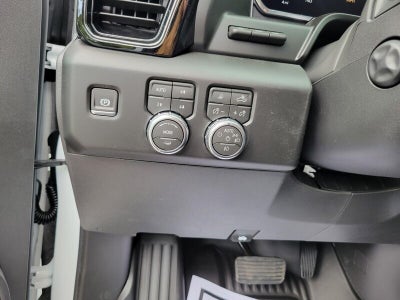 2026 GMC Sierra 1500 Crew Cab Short Box 4-Wheel Drive AT4