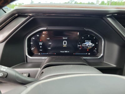 2026 GMC Sierra 1500 Crew Cab Short Box 4-Wheel Drive AT4