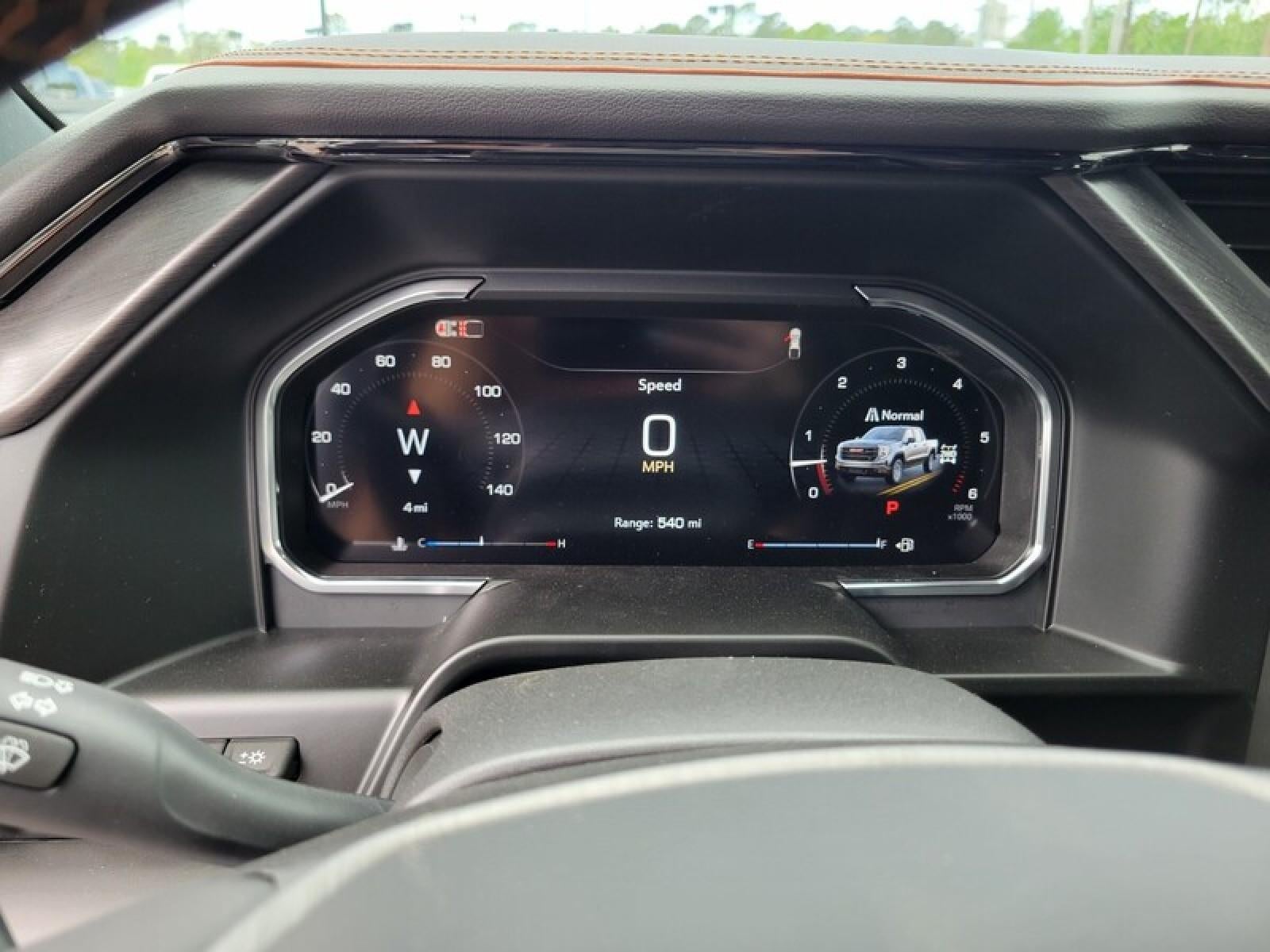 2026 GMC Sierra 1500 Crew Cab Short Box 4-Wheel Drive AT4