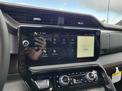 2026 GMC Sierra 1500 Crew Cab Short Box 4-Wheel Drive AT4