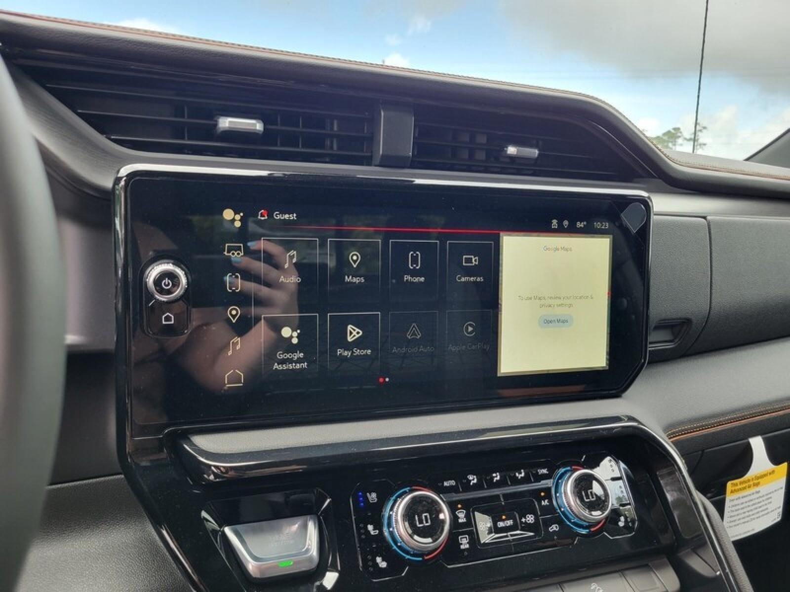 2026 GMC Sierra 1500 Crew Cab Short Box 4-Wheel Drive AT4