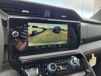 2026 GMC Sierra 1500 Crew Cab Short Box 4-Wheel Drive AT4