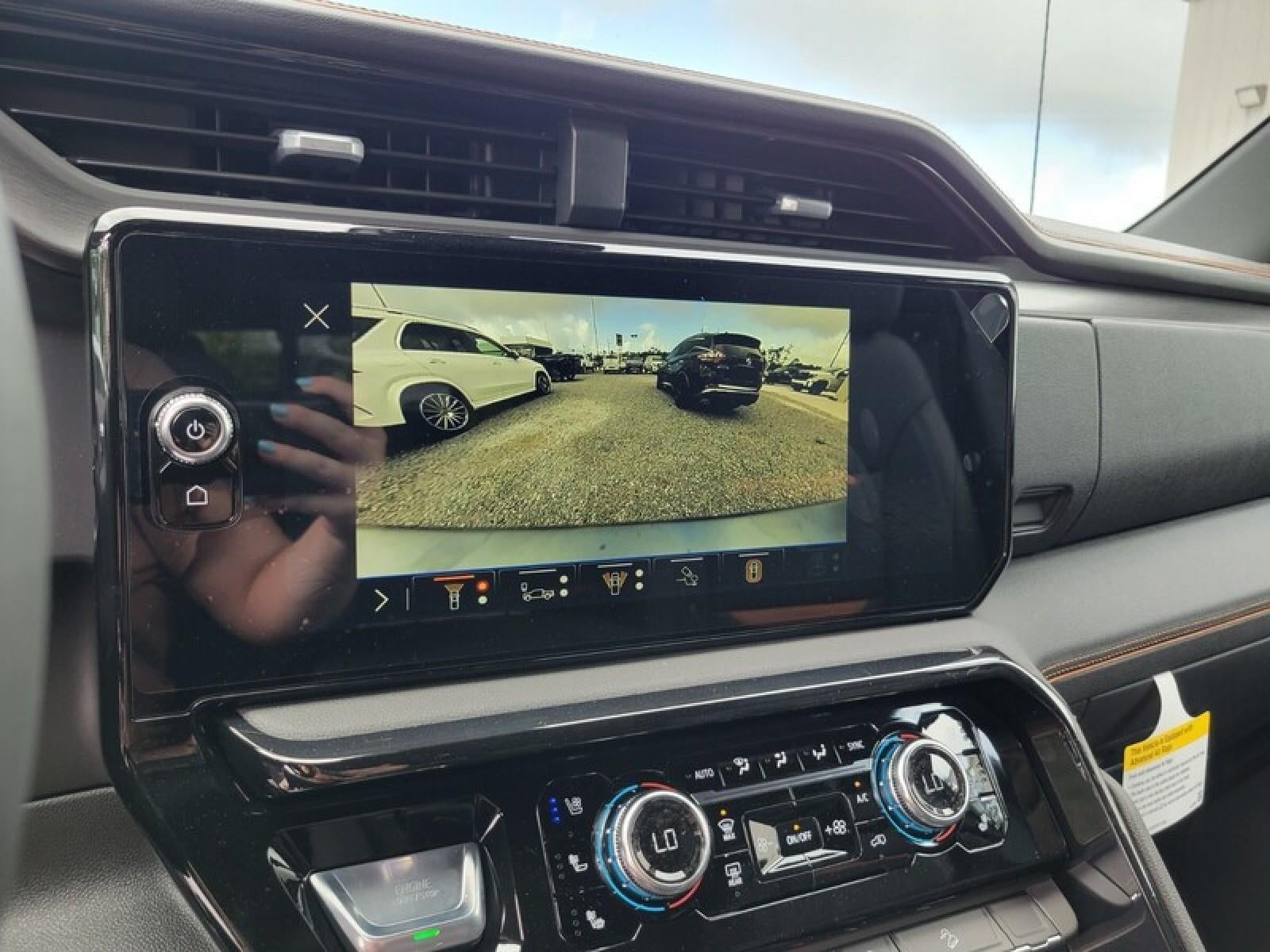 2026 GMC Sierra 1500 Crew Cab Short Box 4-Wheel Drive AT4