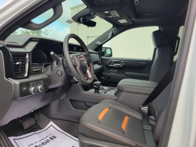 2026 GMC Sierra 1500 Crew Cab Short Box 4-Wheel Drive AT4