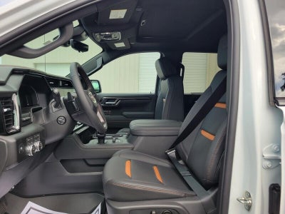 2026 GMC Sierra 1500 Crew Cab Short Box 4-Wheel Drive AT4