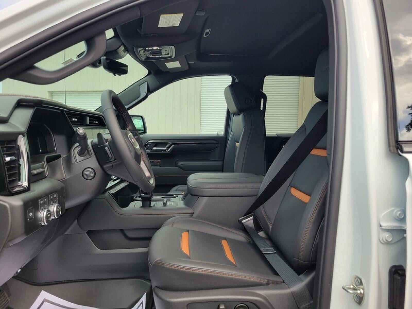 2026 GMC Sierra 1500 Crew Cab Short Box 4-Wheel Drive AT4