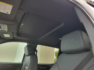 2026 GMC Sierra 1500 Crew Cab Short Box 4-Wheel Drive AT4