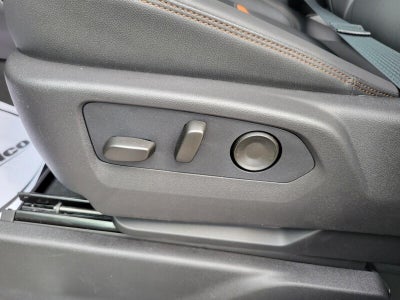 2026 GMC Sierra 1500 Crew Cab Short Box 4-Wheel Drive AT4