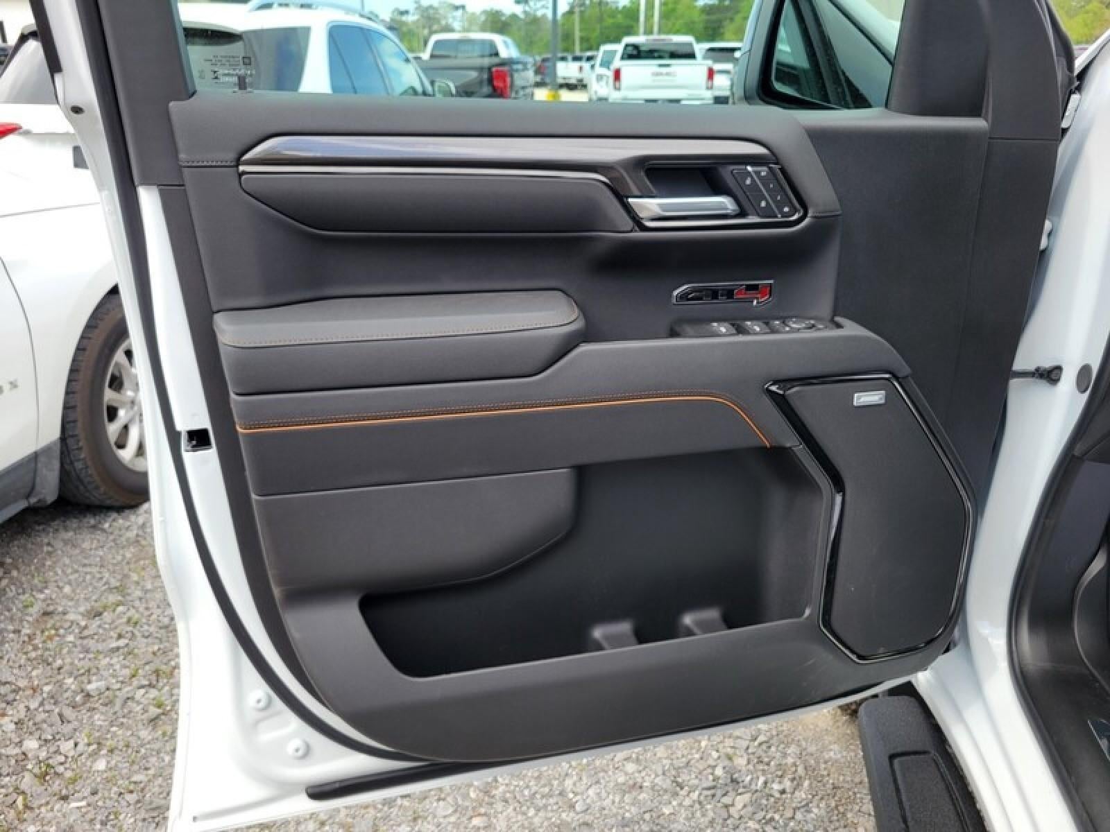 2026 GMC Sierra 1500 Crew Cab Short Box 4-Wheel Drive AT4