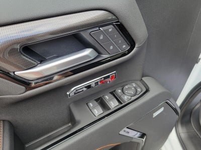 2026 GMC Sierra 1500 Crew Cab Short Box 4-Wheel Drive AT4