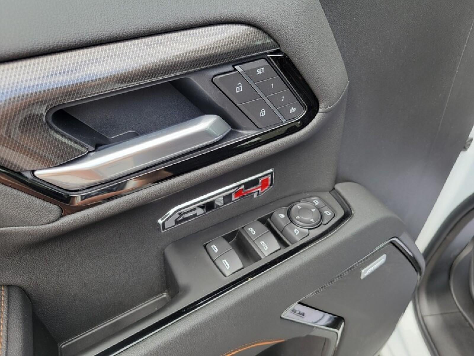 2026 GMC Sierra 1500 Crew Cab Short Box 4-Wheel Drive AT4