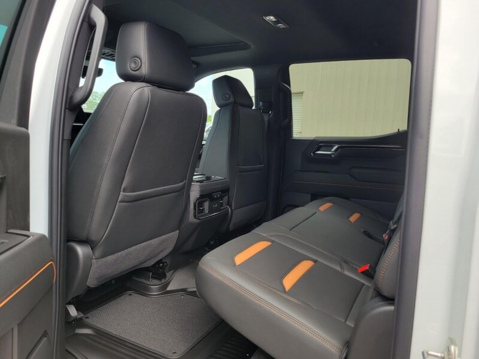 2026 GMC Sierra 1500 Crew Cab Short Box 4-Wheel Drive AT4