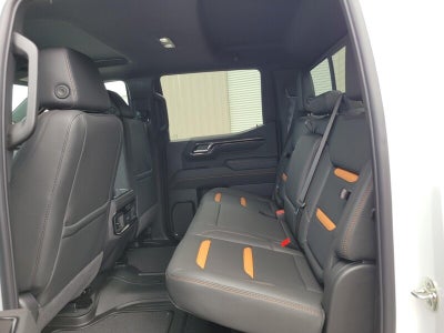 2026 GMC Sierra 1500 Crew Cab Short Box 4-Wheel Drive AT4