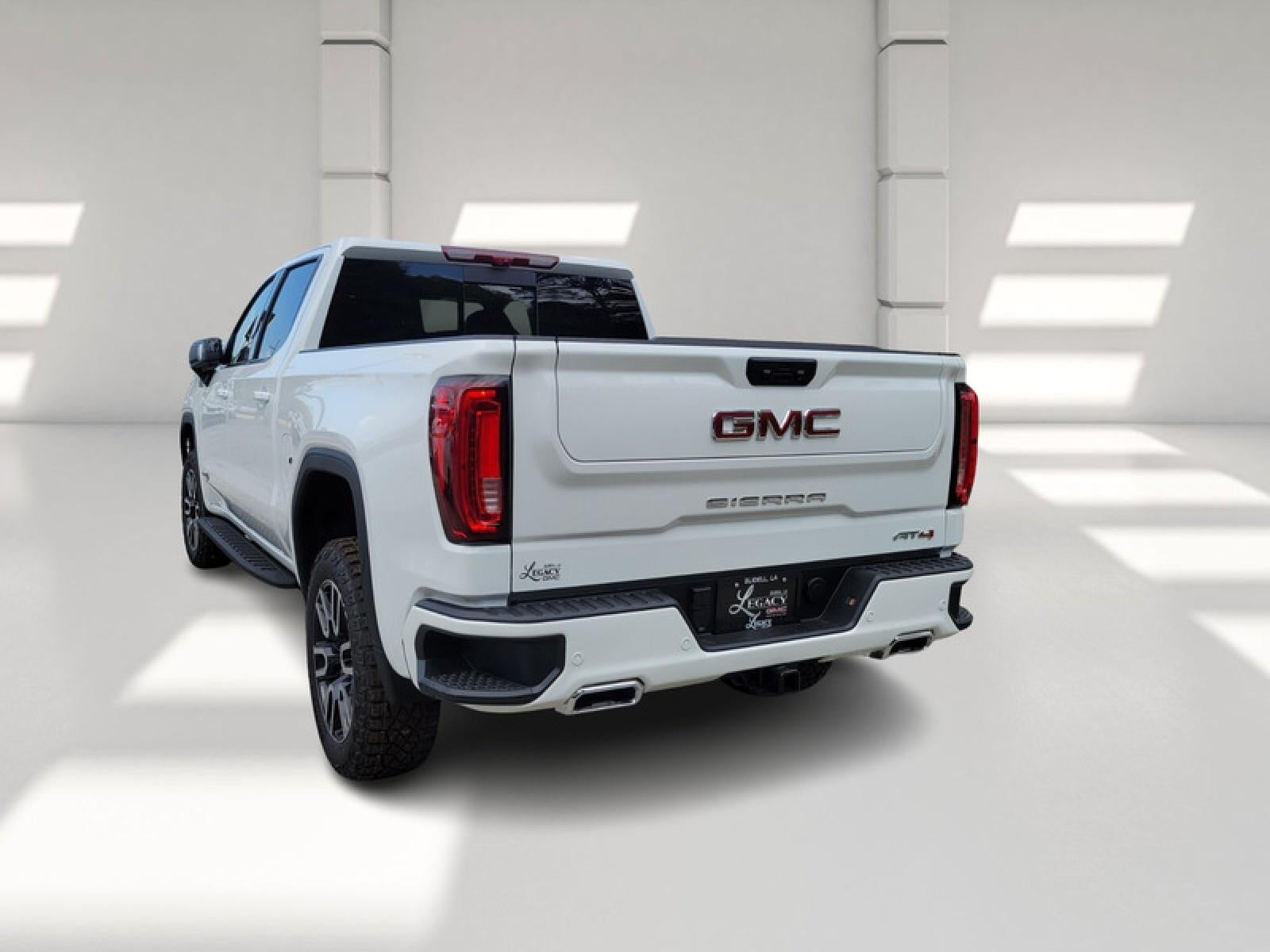 2026 GMC Sierra 1500 Crew Cab Short Box 4-Wheel Drive AT4