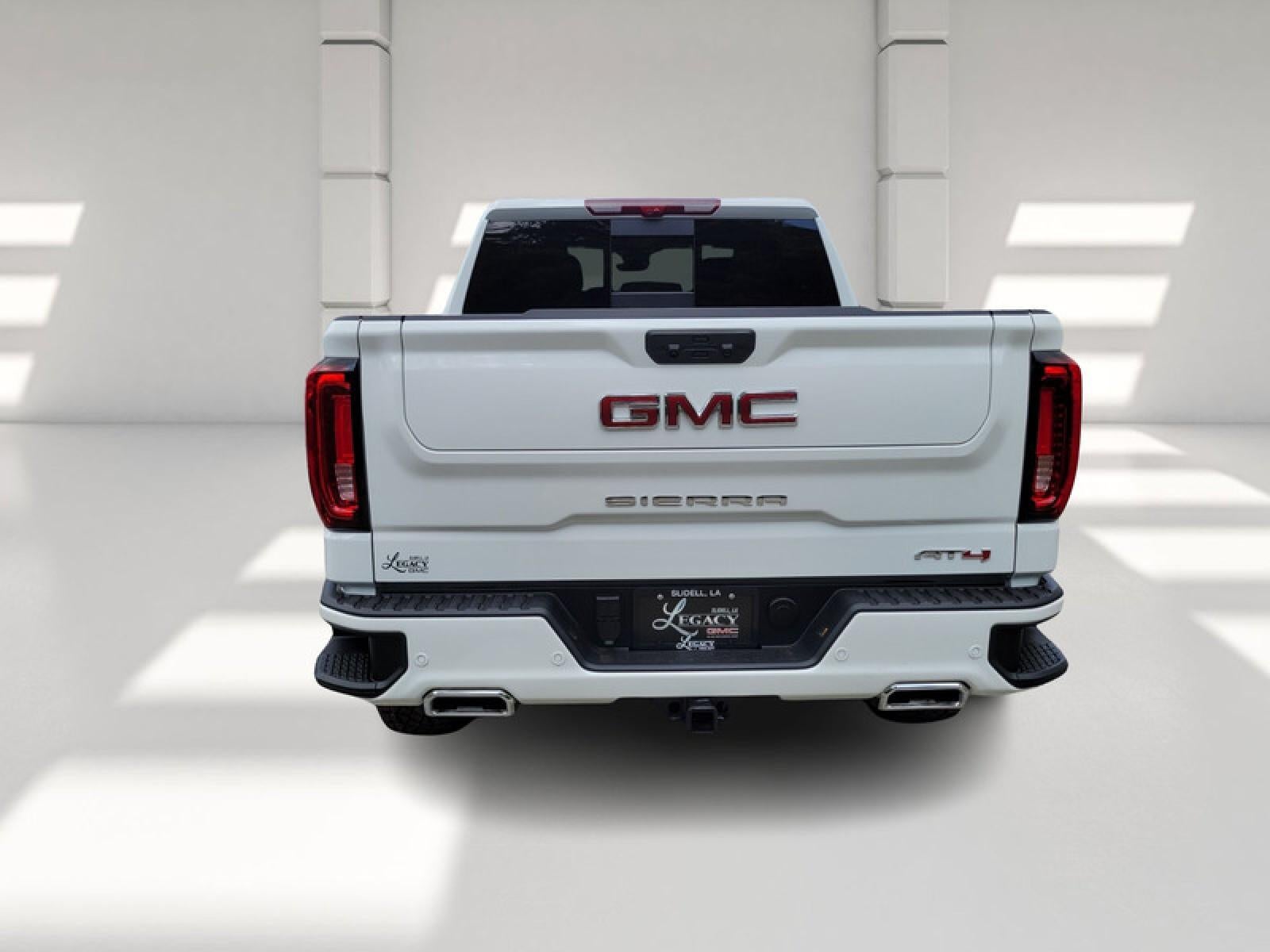 2026 GMC Sierra 1500 Crew Cab Short Box 4-Wheel Drive AT4