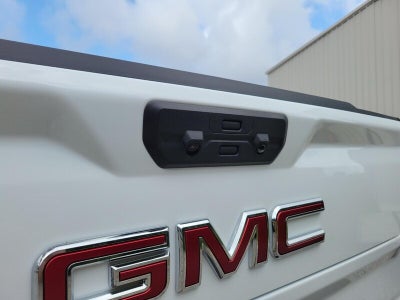 2026 GMC Sierra 1500 Crew Cab Short Box 4-Wheel Drive AT4