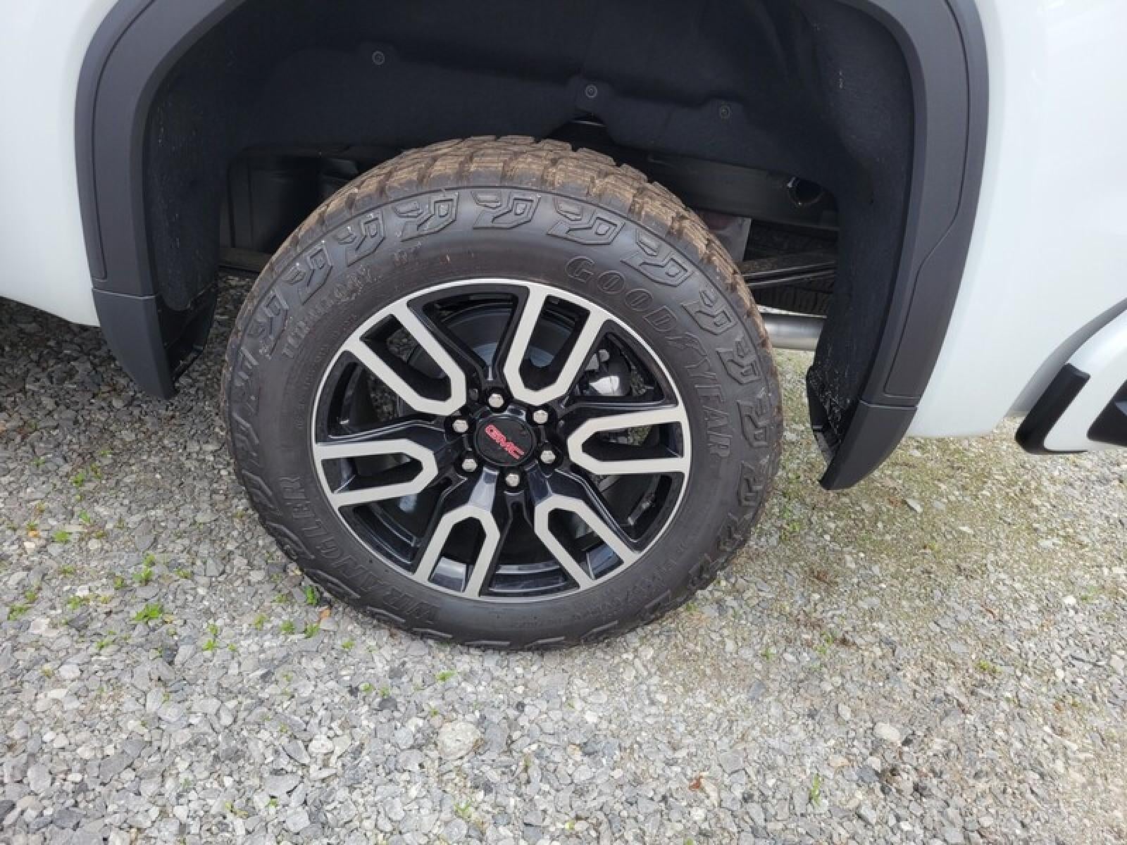 2026 GMC Sierra 1500 Crew Cab Short Box 4-Wheel Drive AT4