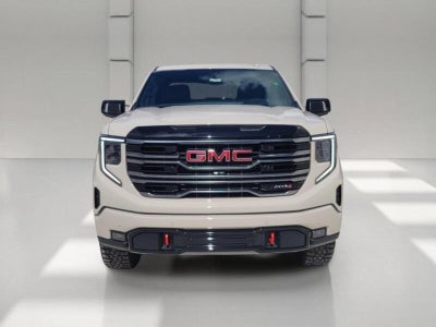 2026 GMC Sierra 1500 Crew Cab Short Box 4-Wheel Drive AT4