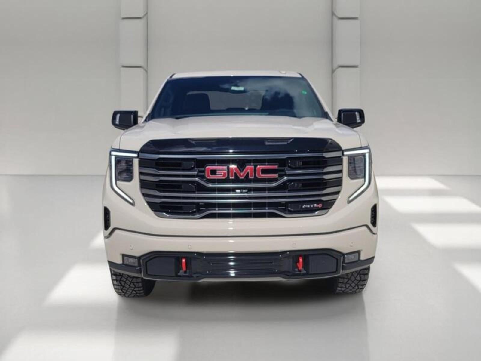 2026 GMC Sierra 1500 Crew Cab Short Box 4-Wheel Drive AT4