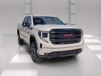 2026 GMC Sierra 1500 Crew Cab Short Box 4-Wheel Drive AT4