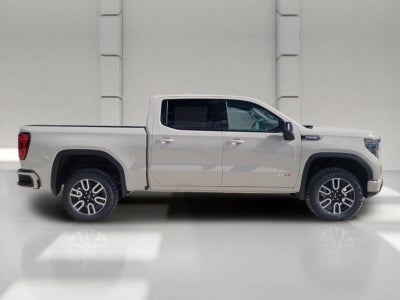 2026 GMC Sierra 1500 Crew Cab Short Box 4-Wheel Drive AT4