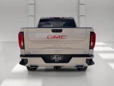 2026 GMC Sierra 1500 Crew Cab Short Box 4-Wheel Drive AT4
